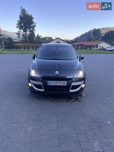 Renault Scenic 2010