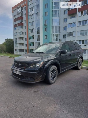 Dodge Journey 2018