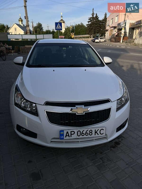 Chevrolet Cruze 2011