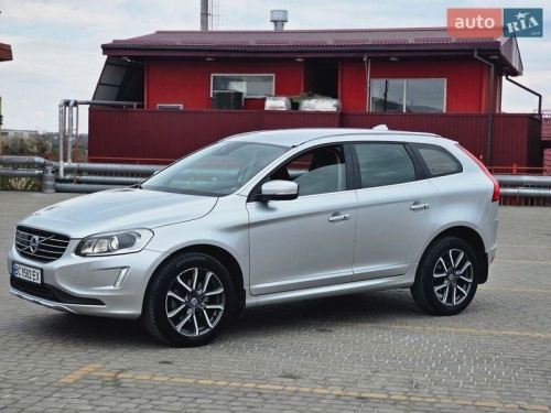 Volvo XC60 2017