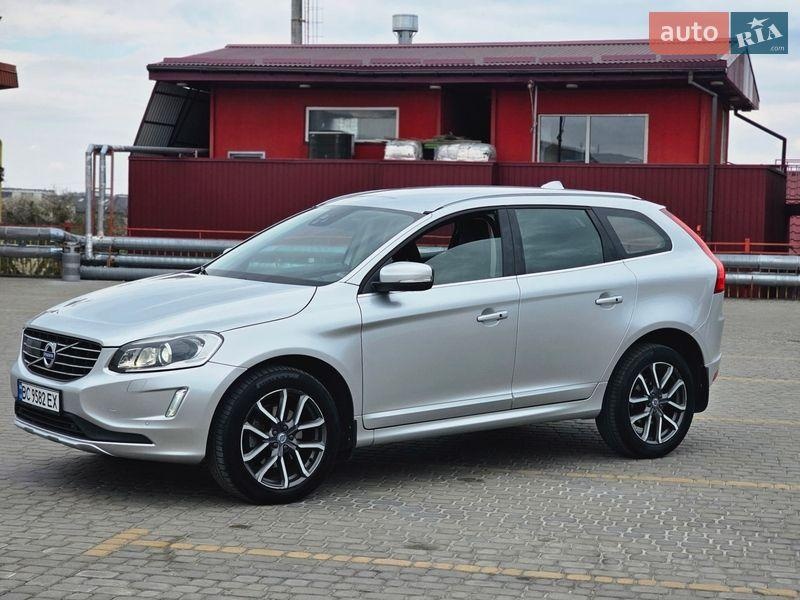 Volvo XC60 2017