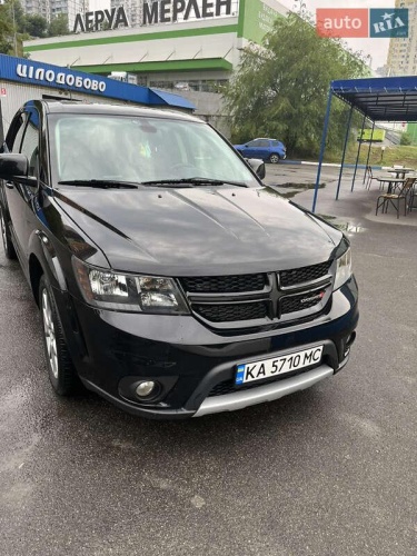 Dodge Journey 2019