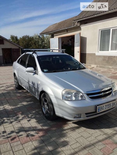 Chevrolet Lacetti 2008