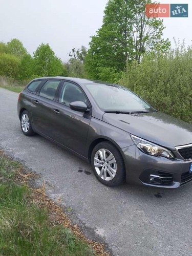 Peugeot 308 2019