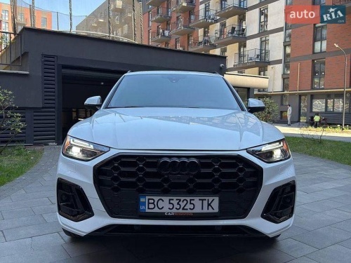 Audi Q5 2021