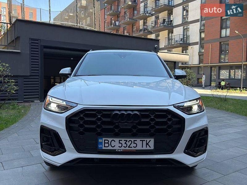 Audi Q5 2021