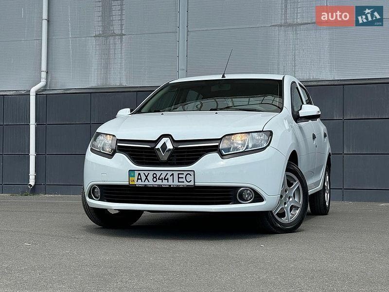 Renault Sandero 2013