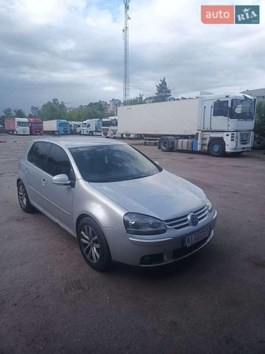 Volkswagen Golf 2008