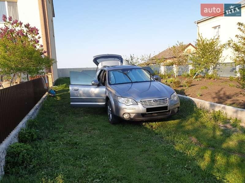 Subaru Outback 2007