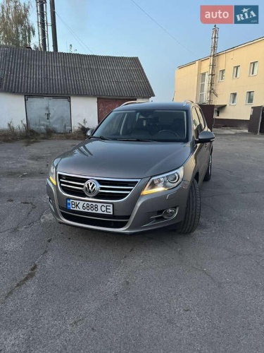 Volkswagen Tiguan 2008