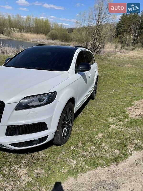 Audi Q7 2014