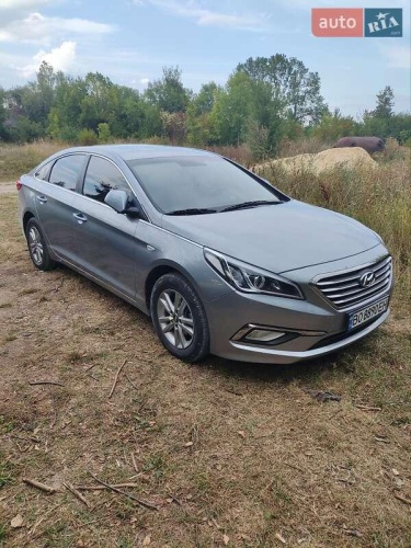 Hyundai Sonata 2016