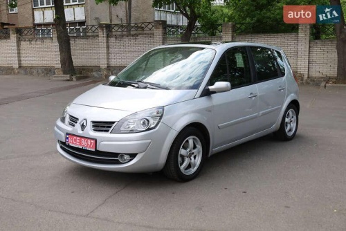 Renault Scenic 2008