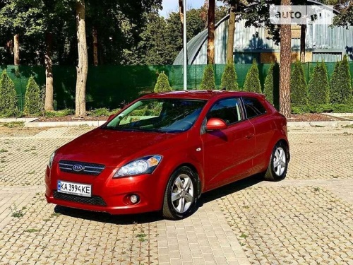 Kia Ceed 2008