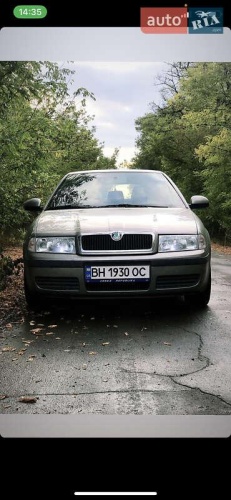 Skoda Octavia 2009
