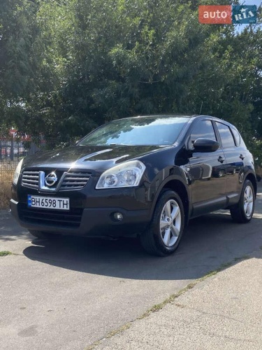 Nissan Qashqai 2008