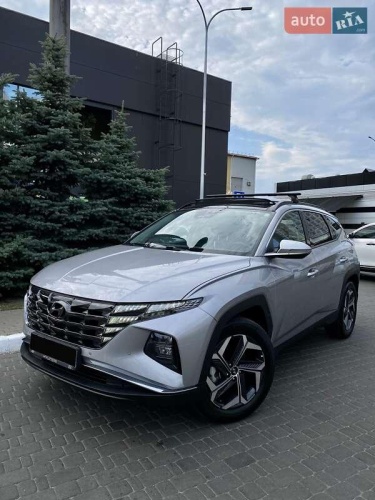 Hyundai Tucson 2022