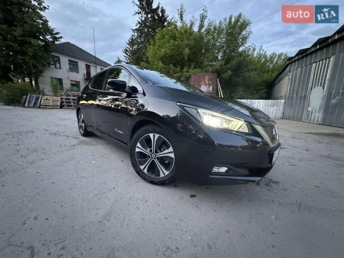 Nissan Leaf 2018