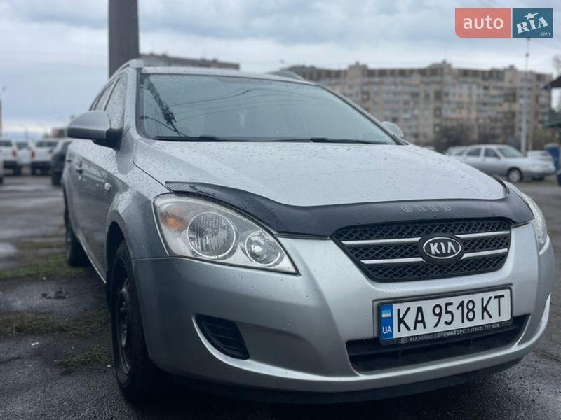 Kia Ceed 2008