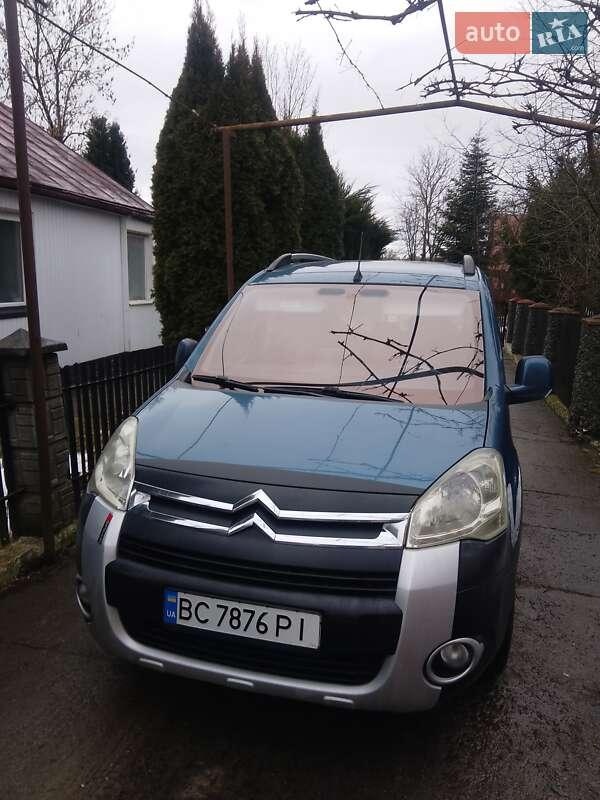 Citroen Berlingo 2010