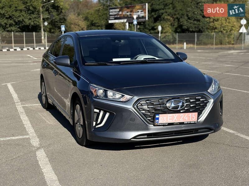 Hyundai Ioniq 2020