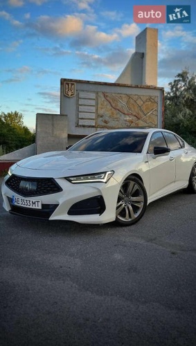 Acura TLX 2020