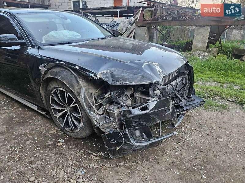 Audi A8 2010