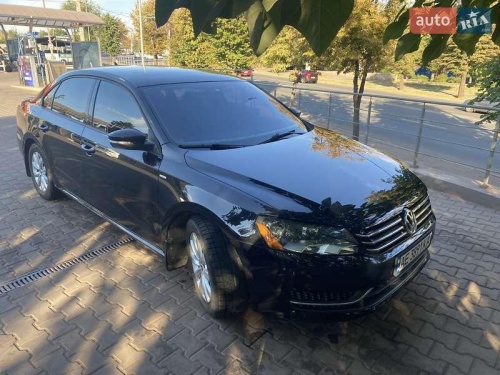 Volkswagen Passat 2014