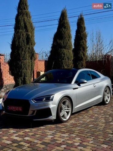 Audi A5 2018