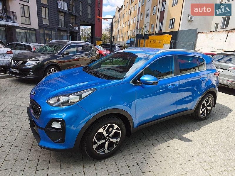 Kia Sportage 2019