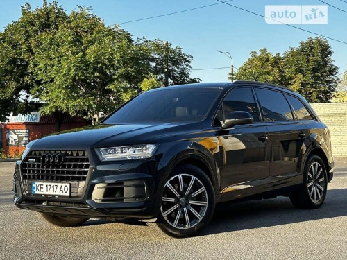 Audi Q7 2016