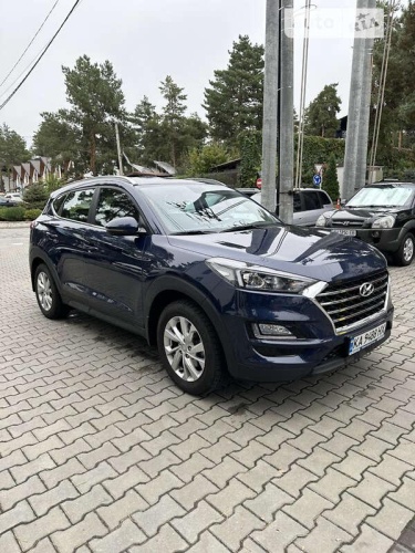 Hyundai Tucson 2020