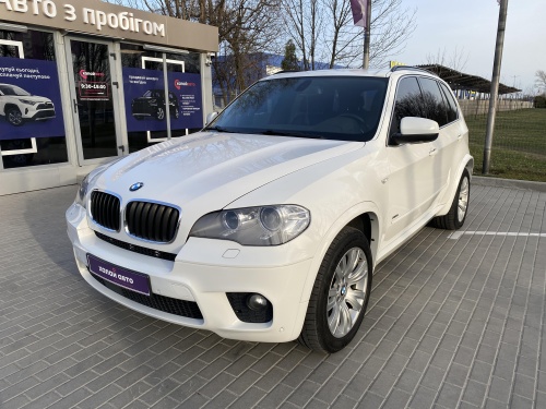 BMW X5 2012