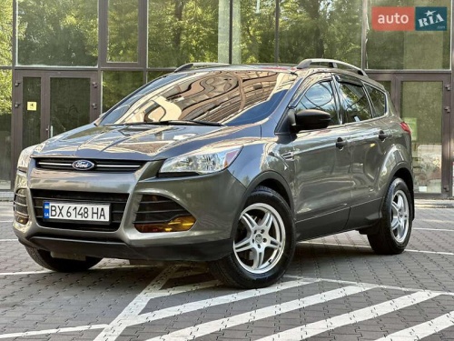 Ford Escape 2013
