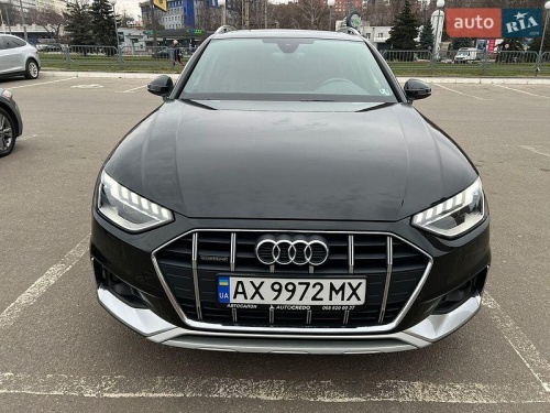 Audi A4 Allroad 2020