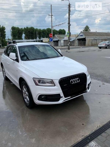 Audi Q5 2014