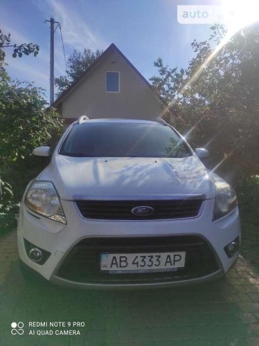 Ford Kuga 2012