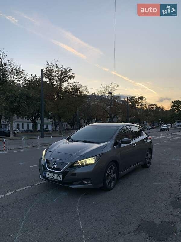 Nissan Leaf 2018