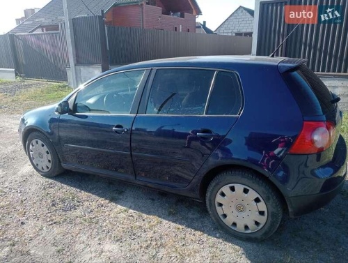 Volkswagen Golf 2007
