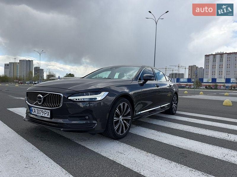 Volvo S90 2021