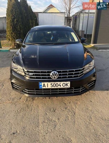 Volkswagen Passat 2017