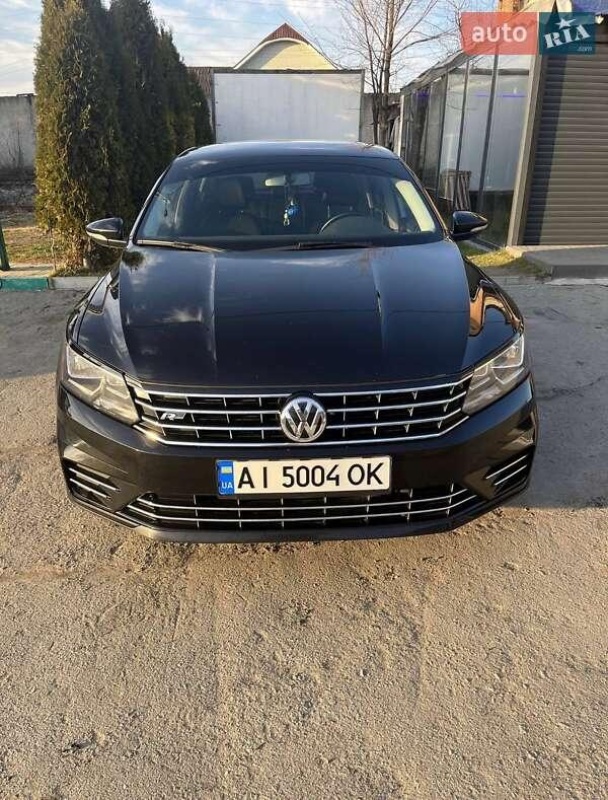 Volkswagen Passat 2017
