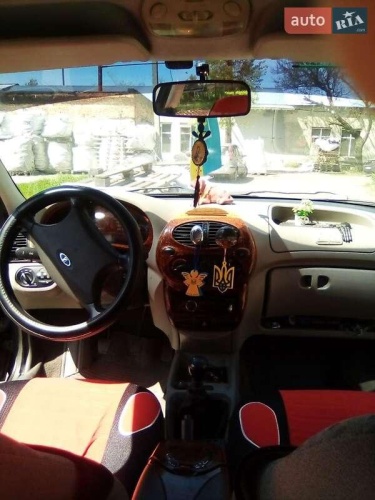 ВАЗ / Lada 1119 Калина 2008