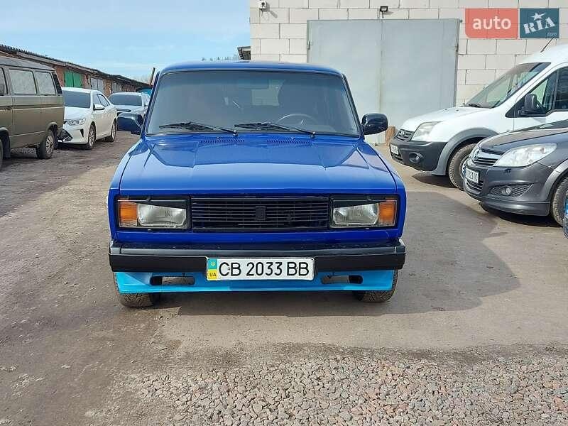 ВАЗ / Lada 2104 2007