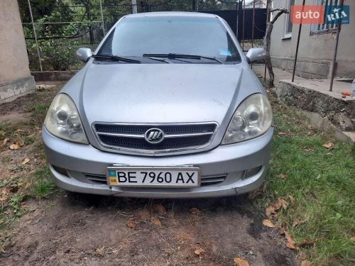 Lifan 520 2007