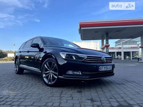 Volkswagen Passat 2017