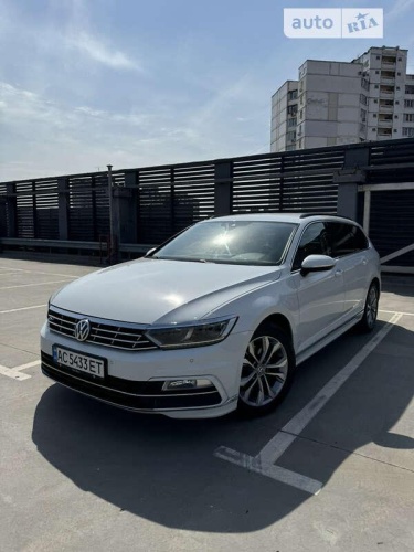 Volkswagen Passat 2015