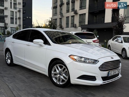 Ford Fusion 2013