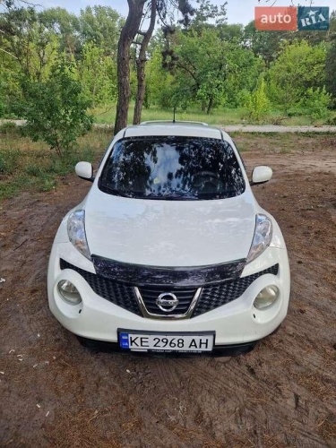 Nissan Juke 2011