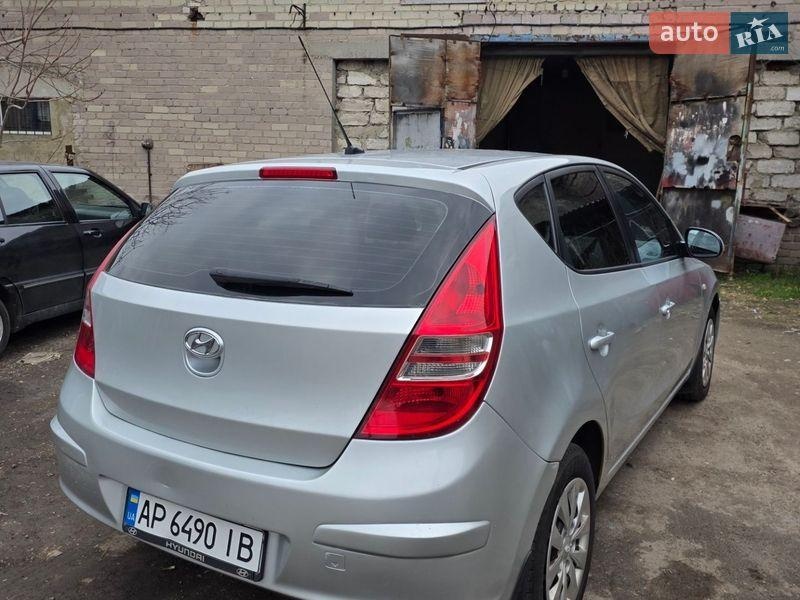 Hyundai i30 2008